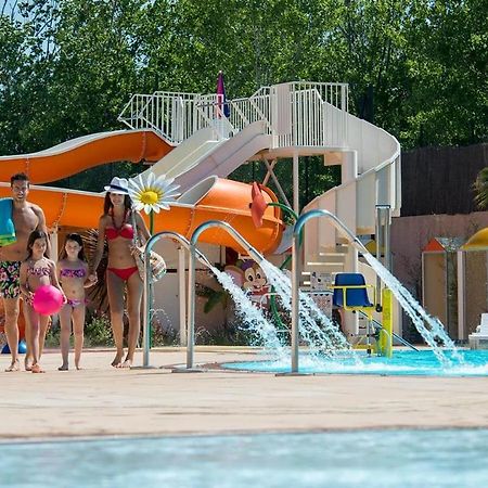 Готель Camping Valras Climatise Сериньян Екстер'єр фото